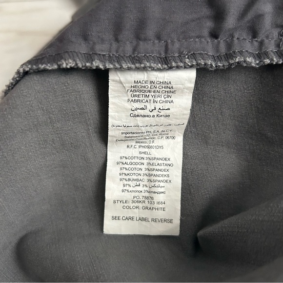 Bebe Sport Cargo Pants | Size 8 - Picture 6 of 6